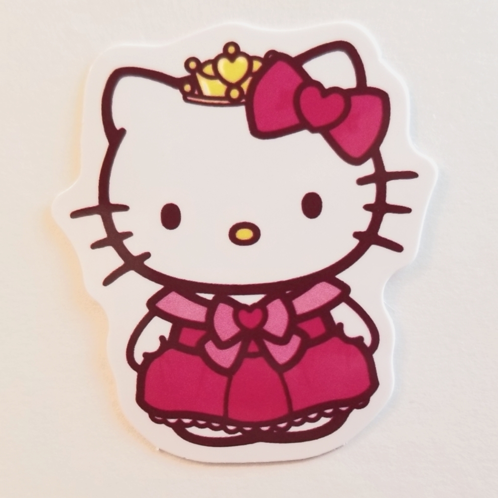10/$10 Hello Kitty Sticker